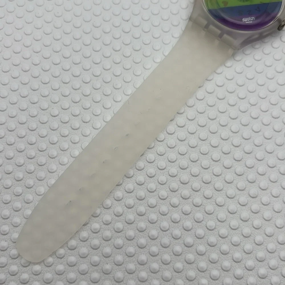 Swatch Watch - SO29K701 - STRIPE FIERCE